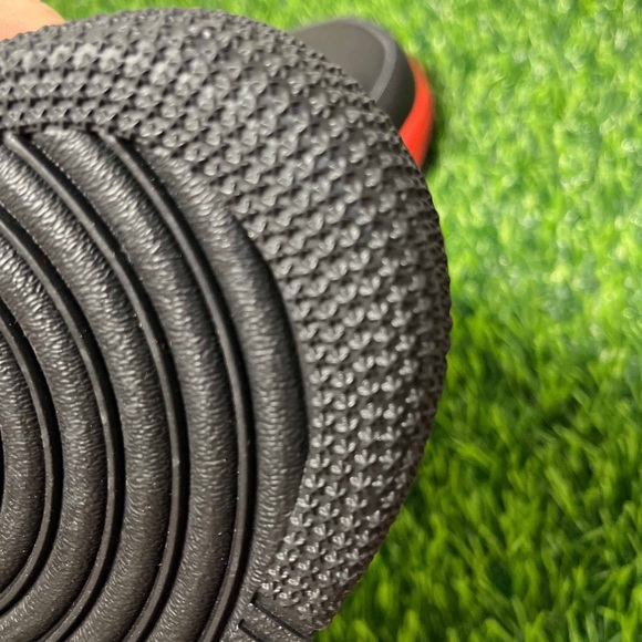 Nike Air Force 1 Low Nike By You ID Black Red Bred - Picture 8 of 9